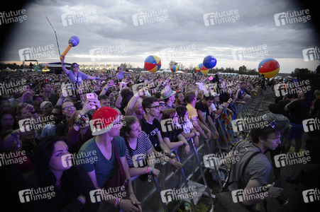 Highfield Festival 2017 in Großpösna