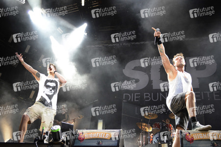 Highfield Festival 2017 in Großpösna