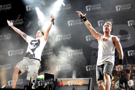 Highfield Festival 2017 in Großpösna