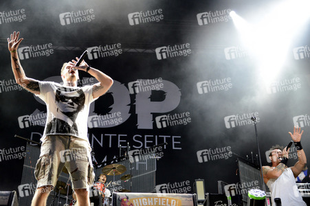 Highfield Festival 2017 in Großpösna