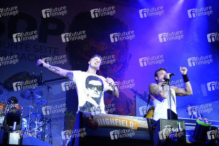 Highfield Festival 2017 in Großpösna