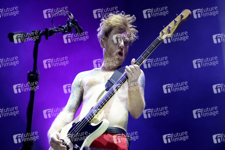 Highfield Festival 2017 in Großpösna
