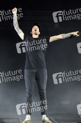 Highfield Festival 2017 in Großpösna