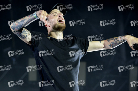 Highfield Festival 2017 in Großpösna