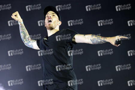 Highfield Festival 2017 in Großpösna