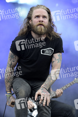 Highfield Festival 2017 in Großpösna
