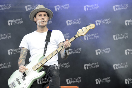 Highfield Festival 2017 in Großpösna