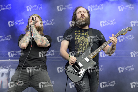 Highfield Festival 2017 in Großpösna