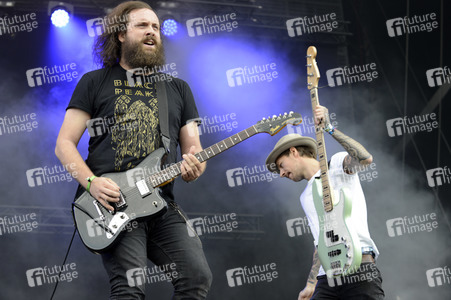 Highfield Festival 2017 in Großpösna
