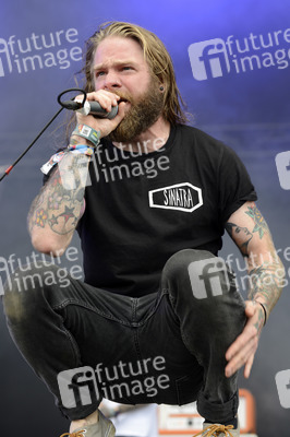 Highfield Festival 2017 in Großpösna