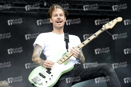 Highfield Festival 2017 in Großpösna