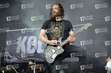 Highfield Festival 2017 in Großpösna