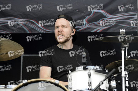 Highfield Festival 2017 in Großpösna