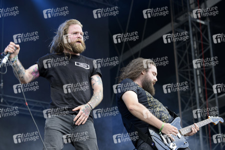 Highfield Festival 2017 in Großpösna