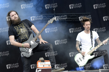 Highfield Festival 2017 in Großpösna