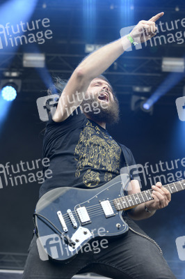 Highfield Festival 2017 in Großpösna