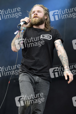 Highfield Festival 2017 in Großpösna