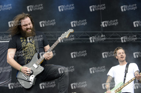 Highfield Festival 2017 in Großpösna