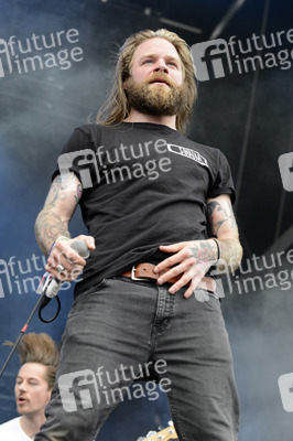 Highfield Festival 2017 in Großpösna