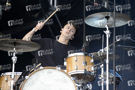 Highfield Festival 2017 in Großpösna