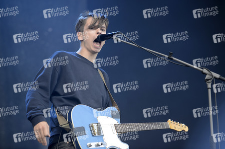 Highfield Festival 2017 in Großpösna