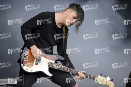 Highfield Festival 2017 in Großpösna