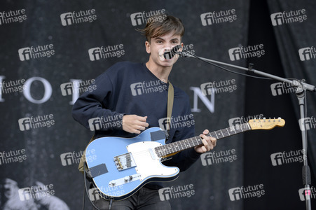 Highfield Festival 2017 in Großpösna