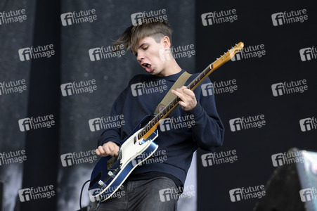 Highfield Festival 2017 in Großpösna