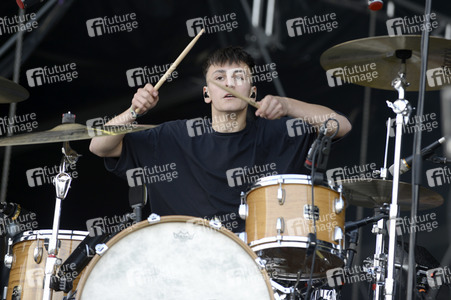Highfield Festival 2017 in Großpösna