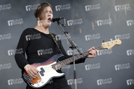 Highfield Festival 2017 in Großpösna