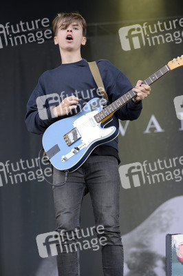 Highfield Festival 2017 in Großpösna