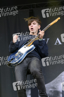 Highfield Festival 2017 in Großpösna