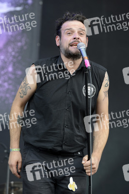Highfield Festival 2017 in Großpösna