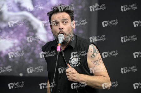 Highfield Festival 2017 in Großpösna