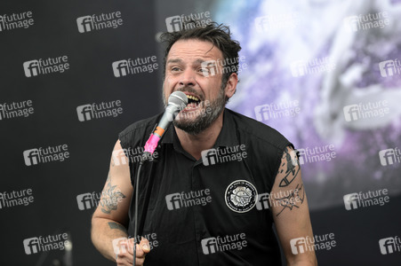 Highfield Festival 2017 in Großpösna
