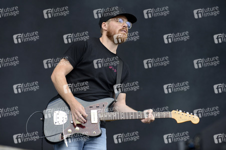 Highfield Festival 2017 in Großpösna
