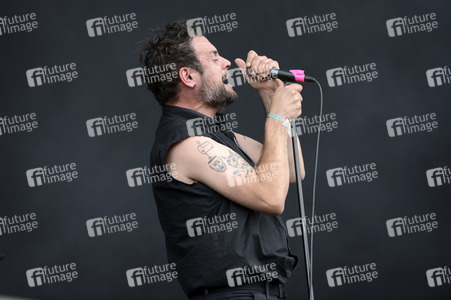 Highfield Festival 2017 in Großpösna