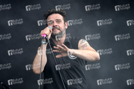 Highfield Festival 2017 in Großpösna