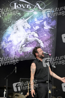 Highfield Festival 2017 in Großpösna