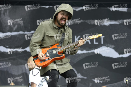 Highfield Festival 2017 in Großpösna