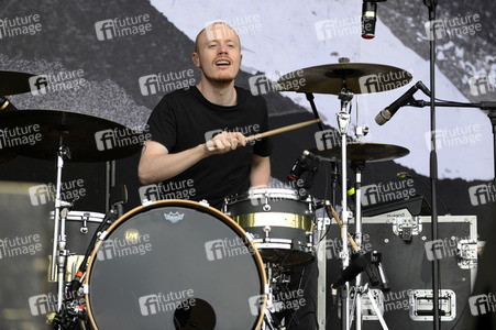 Highfield Festival 2017 in Großpösna