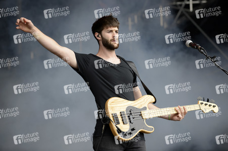 Highfield Festival 2017 in Großpösna