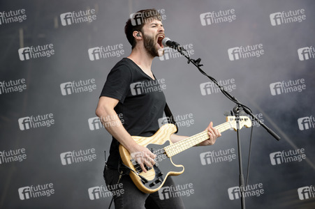 Highfield Festival 2017 in Großpösna