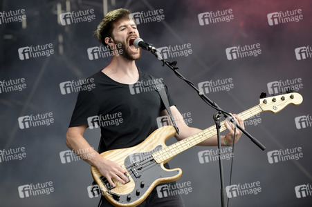 Highfield Festival 2017 in Großpösna