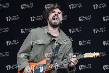 Highfield Festival 2017 in Großpösna