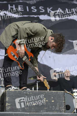 Highfield Festival 2017 in Großpösna