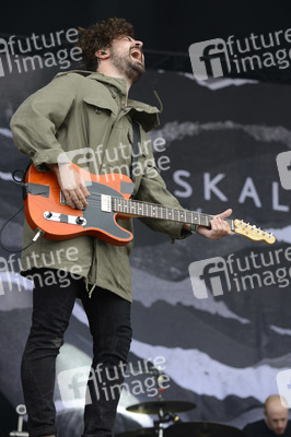 Highfield Festival 2017 in Großpösna