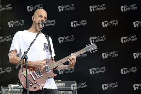 Highfield Festival 2017 in Großpösna