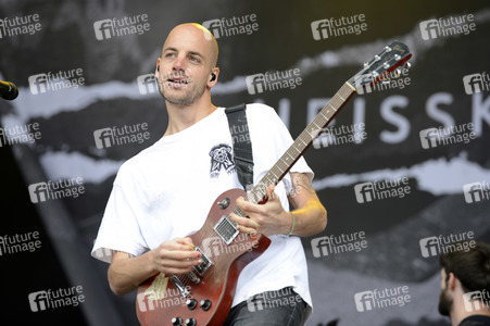 Highfield Festival 2017 in Großpösna