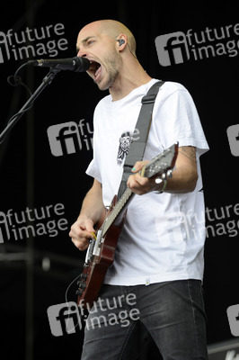 Highfield Festival 2017 in Großpösna